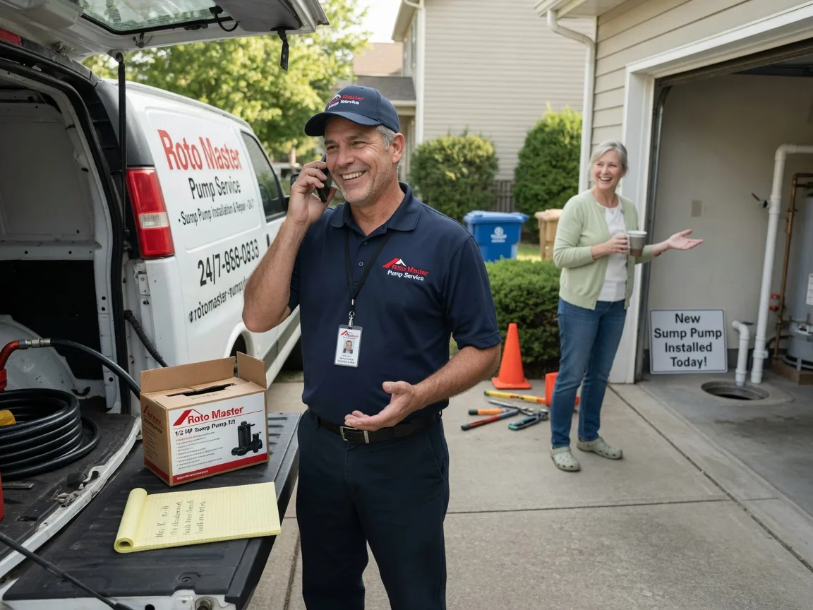 Sump Pump Installation Vulcan, MO FAQs